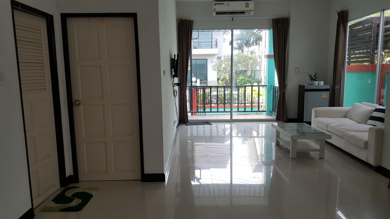 Baanpak Soi 102 Hotel Hua Hin Exterior photo